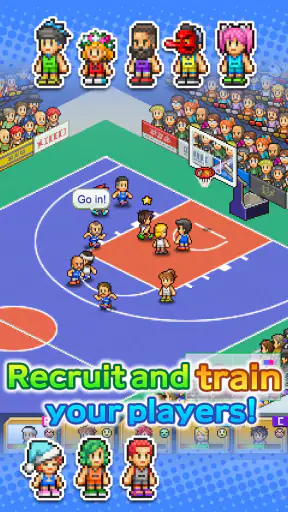 Basketball Club Story