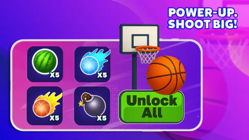 Basketball Shooting