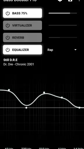 Bass Booster Pro