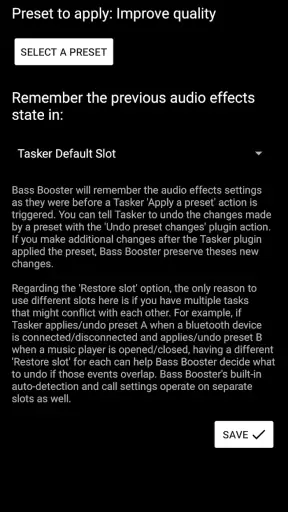 Bass Booster Pro