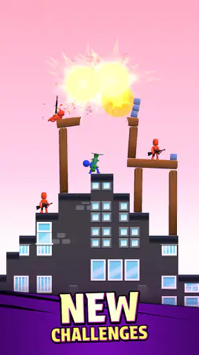 Bazooka Boy