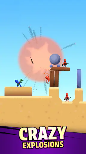 Bazooka Boy