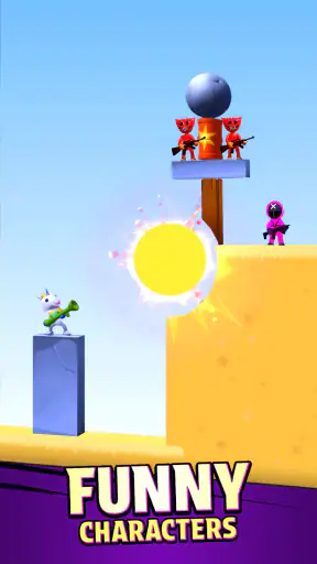 Bazooka Boy