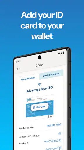 BCBSMA MyBlue Member App