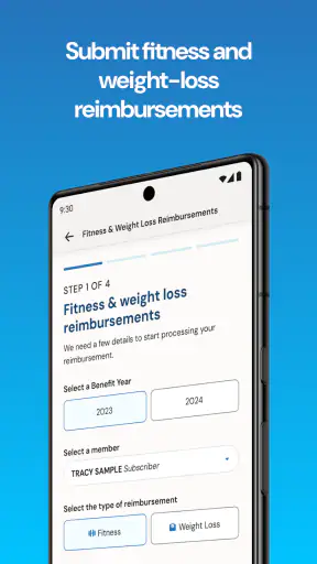 BCBSMA MyBlue Member App