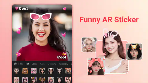 Beauty Camera - Selfie Camera