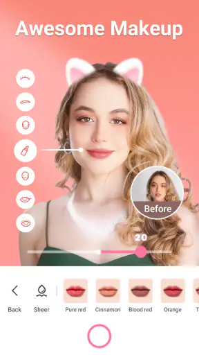 Beauty Camera - Sweet Camera