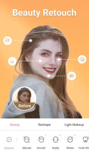 Beauty Camera - Sweet Camera