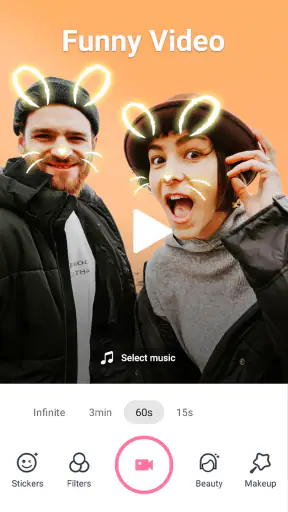 Beauty Camera - Sweet Camera