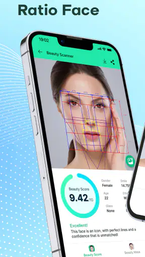 Beauty Scanner - Face Score AI