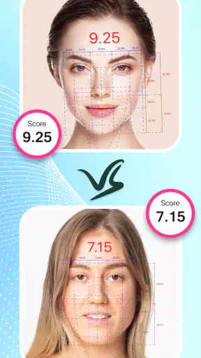 Beauty Scanner - Face Score AI