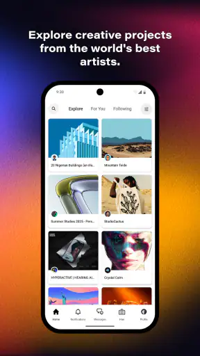 Behance - Creative Portfolios