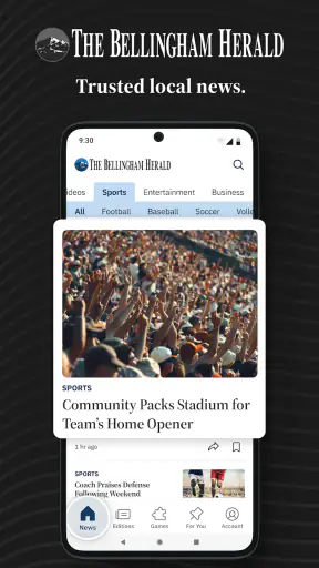 Bellingham Herald News | NW WA