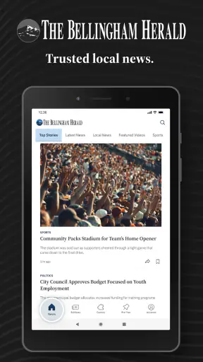 Bellingham Herald News | NW WA