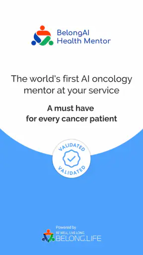 BelongAI Dave - Cancer Mentor
