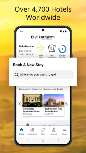 Best Western To Go