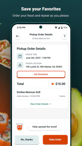 Beyond Menu - Food Delivery