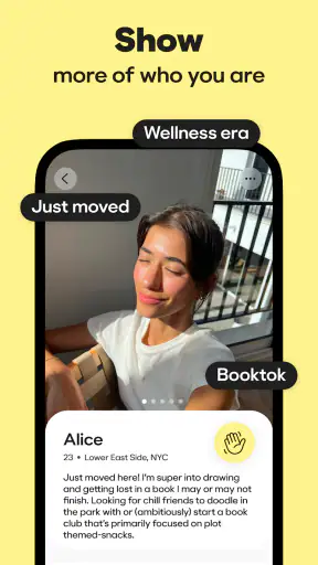 BFF: Make Friends & Meet Up