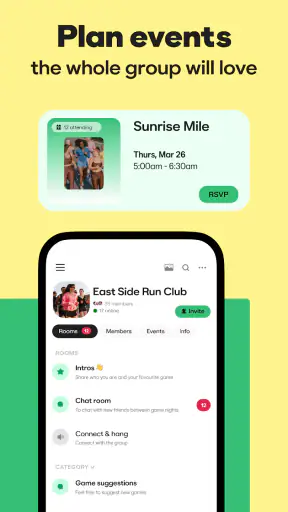 BFF: Make Friends & Meet Up