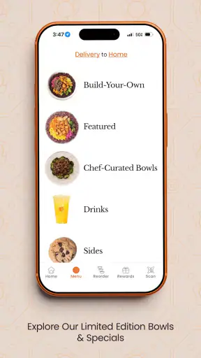 BIBIBOP Rewards