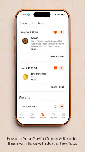 BIBIBOP Rewards
