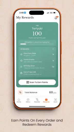 BIBIBOP Rewards