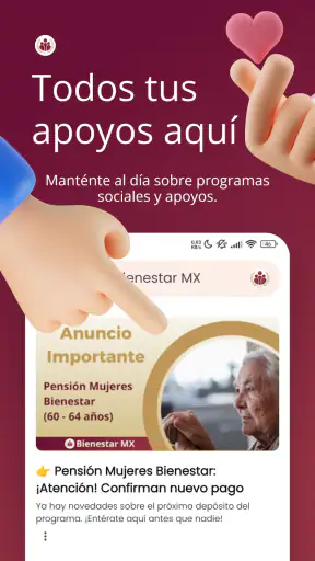 Bienestar MX | Apoyos Info