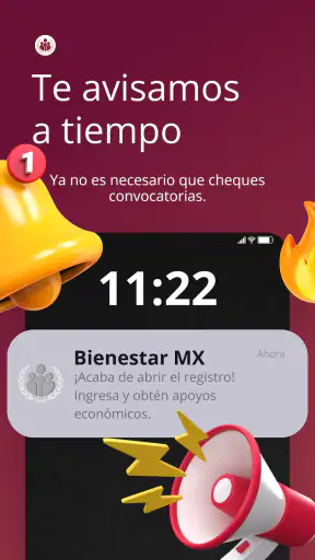 Bienestar MX | Apoyos Info