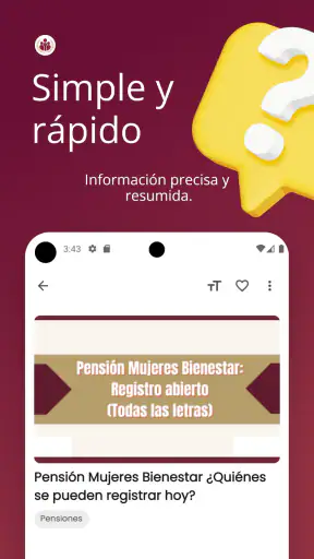 Bienestar MX | Apoyos Info