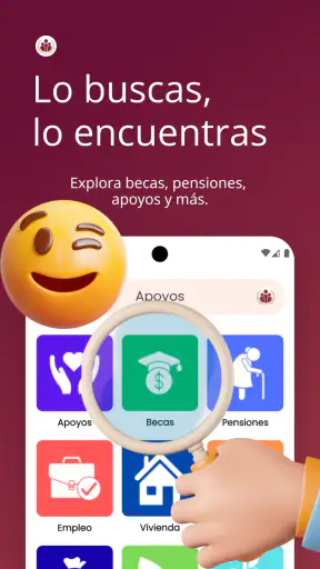 Bienestar MX | Apoyos Info