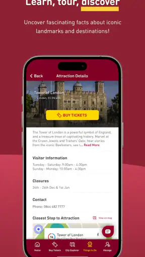 Big Bus Tours: Hop On, Hop Off