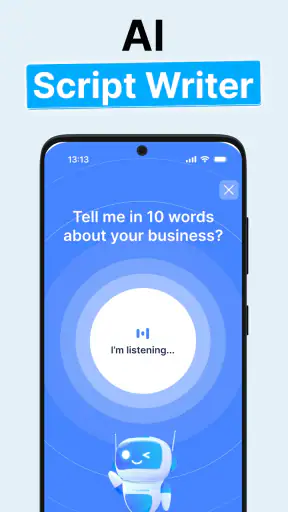 BIGVU Teleprompter & Captions
