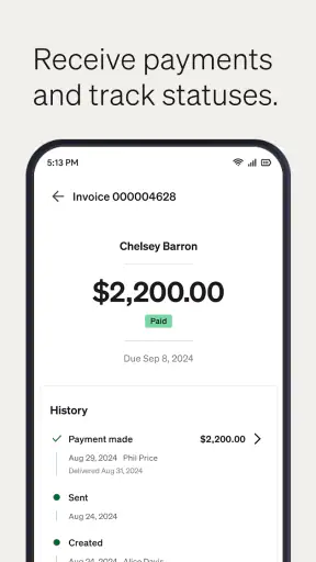 BILL AP & AR Business Payments