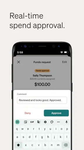 BILL Spend & Expense (Divvy)