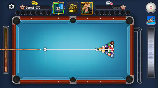 Billiards Legend: Pocket Games
