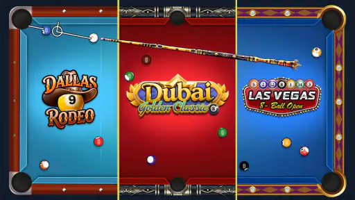 Billiards Legend: Pocket Games