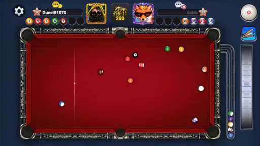 Billiards Legend: Pocket Games