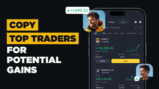 Binance: Buy Bitcoin & Crypto