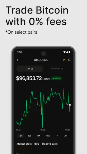 Binance.US: Buy BTC & Crypto