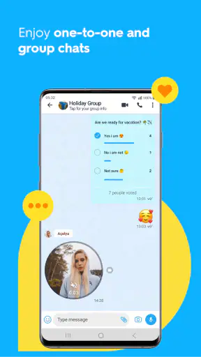 BiP - Messenger, Video Call
