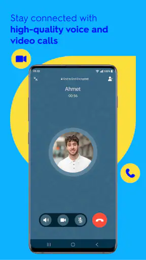 BiP - Messenger, Video Call