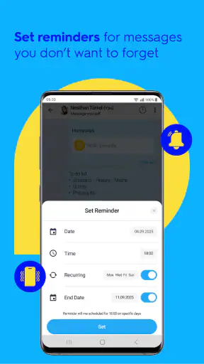 BiP - Messenger, Video Call