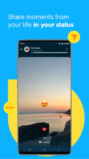 BiP - Messenger, Video Call