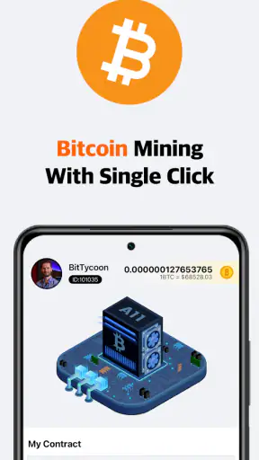 BitTycoon Lite：BTC Mining