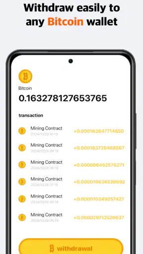 BitTycoon Lite：BTC Mining