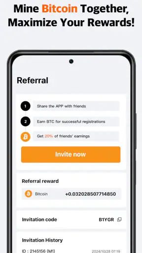 BitTycoon Lite：BTC Mining