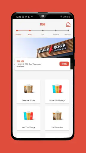 Black Rock Coffee Bar
