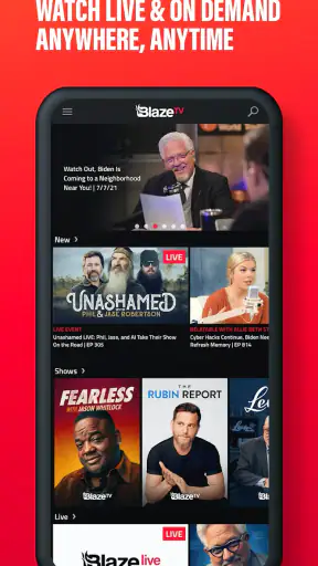 BlazeTV