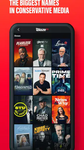 BlazeTV