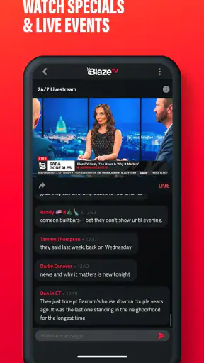 BlazeTV